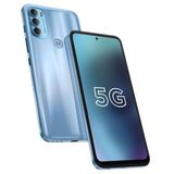 Usado: Motorola Moto G71 5g 128gb Azul	 Bom - Trocafone