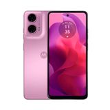 Smartphone Motorola Xt2423-6 G24 128gb Rosa