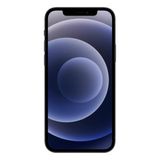 Apple Iphone 12 5g Black 128gb Tela 6.1 Camera Dupla 12mp Vitrine Com Fone I13 E Relogio W46