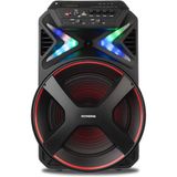 Caixa Amplificada Mondial CM-400, Bluetooth, Potência 400W, Alto-falante 12 Polegadas - Bivolt