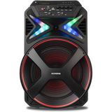 Caixa Amplificada Mondial Cm-400, Bluetooth, Potência 400w, Alto Falante 12 Pol - Bivolt