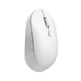 Notebook Silencioso Xiaomi Dual Mode Silent Wireless Mouse 2.4g Mi