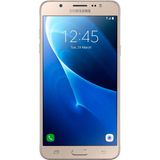 Smartphone Samsung Galaxy J7 Metal J710mn 16gb 2gb Ram Tela 5.5&quot; Dourado - Usado Excelente