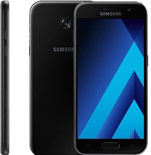 Smartphone Samsung Galaxy A7, 5,7, 32 Gb, Android, Prata