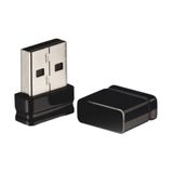 Pen Drive Multilaser Pd054 Nano 16 Gb Usb 2.0 Preto