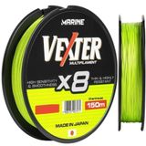 Linha Multifilamento Marine Sports Vexter X8 0,29mm 150m Verde Limão