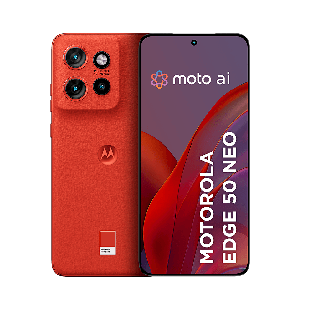 Motorola Smartphone Motorola Edge 50 Neo 5g