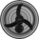 Ventilador De Parede Ventisol New 50cm Preto 127v