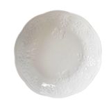 Prato Fundo De Porcelana New Bone Butterfly Flower Lyor