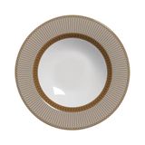 Prato Fundo Celebrate Fendi Plus Cerâmica Alleanza 25cm