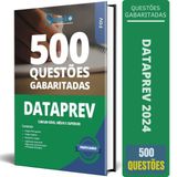 Caderno Questões Dataprev Comum Nível Médio E Superior