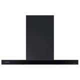 Coifa De Parede Samsung 90cm Com Wi-fi E Power Ventilation Preta - Nk36cb600w