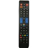 Controle Remoto Para Tv Samsung Un55f6300 Un60f6300afxza