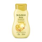 Shampoo Glicerinado Skalinha Bebê Camomila 200ml Shampoo Skalinha Bebê Camomila 200ml