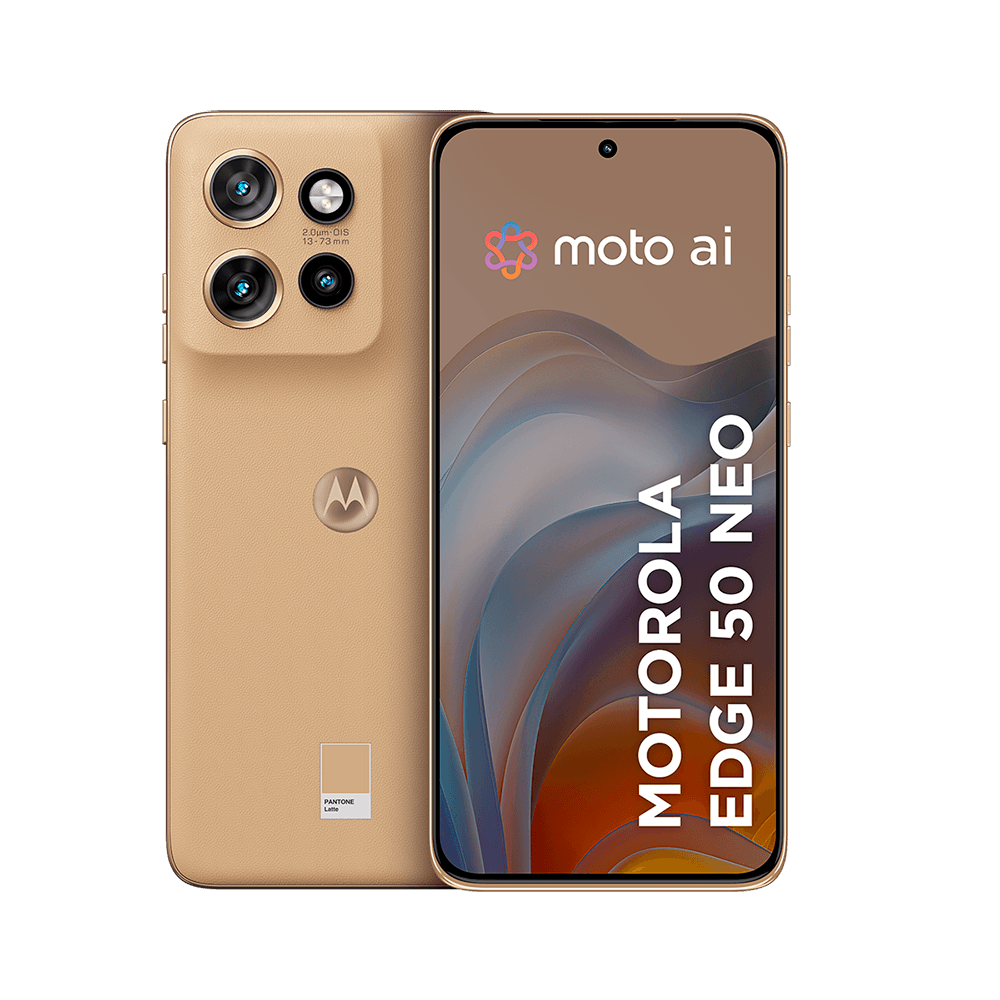 Motorola Smartphone Motorola Edge 50 Neo 5g