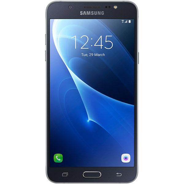 Usado: Smartphone Samsung Galaxy J710m J7 Metal Preto - Excelente