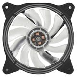 Cooler Gamer Evus F-12rgb Fan 12cm Com Led Rgb