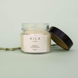 Vela Aromática Artesanal Perfumada Bamboo - Aila Aromas