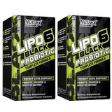 Kit 2 X Probiótico Nutrex Importado  (30) - Nutrex