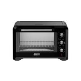 Forno Elétrico 40 Litros Arno For4 Preto 127v