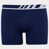 Cueca Box Lupo Masculina Microfibra 671 Marinho M