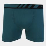 Cueca Box Lupo Masculina Microfibra 671 Verde P