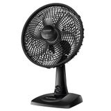 Ventilador Mondial 30cm 6 Pas Vsp30 Preto 110v