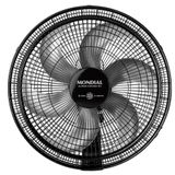 Ventilador Mondial 40cm 6 Pas Vsp40 Preto 220v