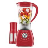 Liquidificador Mondial Power 2 L-77 220v Vermelho