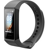 Xiaomi Mi Smart Band 4c 1.08 Caixa De Plástico Pc Graphite Black, Pulseira Graphite Black Hmsh01ge