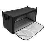 Bolsa Maleiro Caçamba Vertical Strada 2022 244lt Fiat Toro