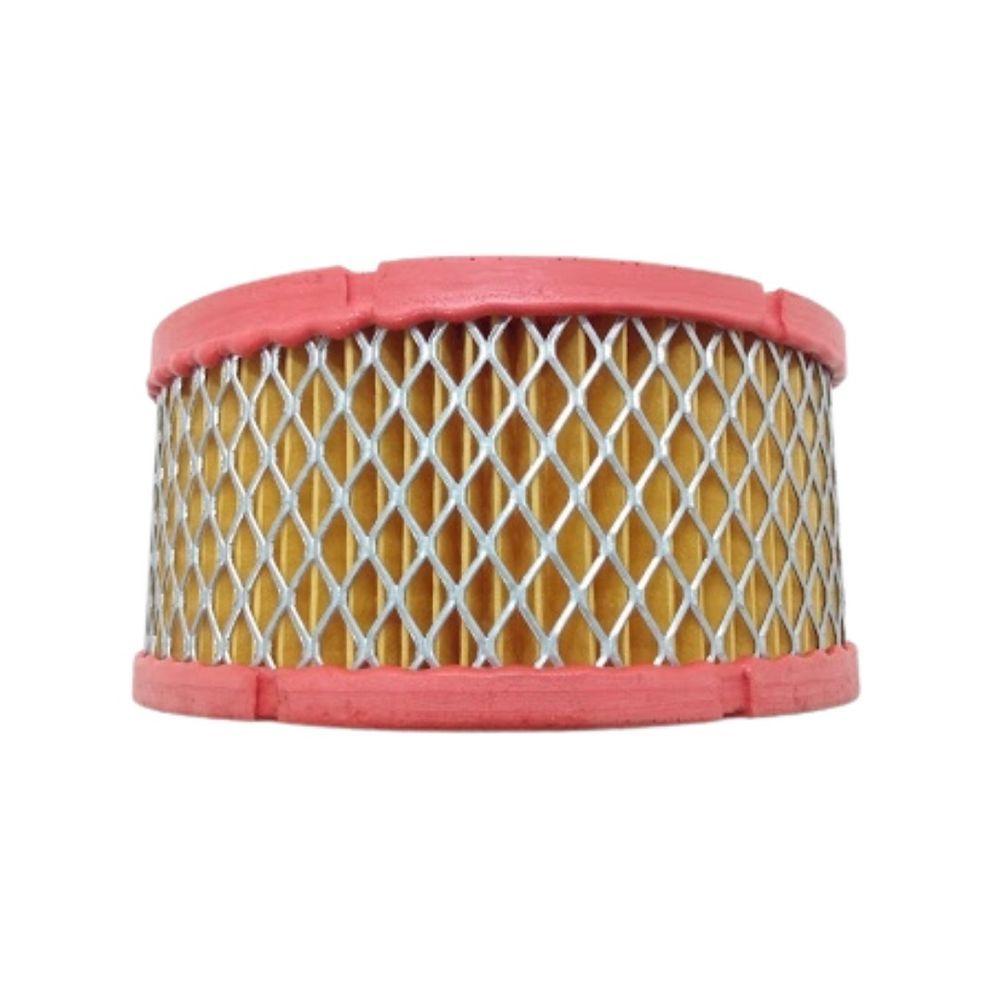 Elemento Filtro De Ar Compressores Universal 100x75x62 Tela P/ Compressores 20 / 25 /30 Pés³/min - Foto 2