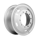 Roda Speedmax Aro 24 Aço Disco Srw 8.5-24 10 Furos