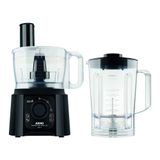 Multiprocessador Com Liquidificador Arno Multichef 4 Em 1 Mp60 110v