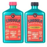 Lola Cosmetics Kit Creoula  Shampoo E Condicionador 250ml