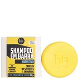 Lola Cosmetics Shampoo Em Barra Nutritivo 90g