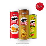 Combo Batata Frita Pringles® Limitadas 3 Unidades