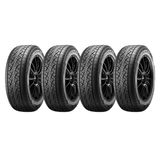 Kit De 4 Pneus Pirelli Scorpion Ht 265/65r17 112 T