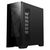 Gabinete Gamer Neologic Titan, Atx, Vidro Temperado, Com 3 Fans Rgb, Preto - Nltitn U Unica Unica