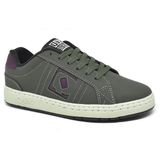 Tênis Qix Combat Retrô Furtacor - 110078 - Verde Musgo - 37