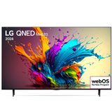 Smart Tv Lg Qned Miniled 65&quot; Polegadas 65qned90t, Processador A8 Ai, Quantum Dot, Webos 24 E Wi-fi