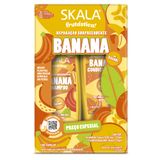 Kit Shampoo + Condicionador Skala Banana 325ml