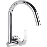 Torneira Pratika Plus De Cozinha Parede Cromado Dn15 1-2 1168-prp-cr Fabrimar