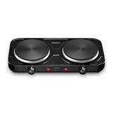 Fogao Cooktop Eletrico Portatil Elgin Fog10 2 Bocas 2000w - 110v