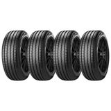 Kit De 4 Pneus Pirelli Cinturato P7 P 215/50r17 91 V