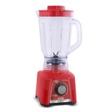 Liquidificador Arno Power Mix Limpa Fácil 700wvermelho Lq34 Vermelho 220v