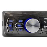 Rádio Automotivo Mp3 Player Onix Rd103 Usb Aux Bluetooth Fm