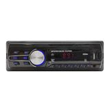 Rádio Automotivo Mp3 Player Onix Rd101 Usb Aux Bluetooth Fm