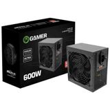 Fonte Atx 600w Real Brazil Pc Bpc 6350 B