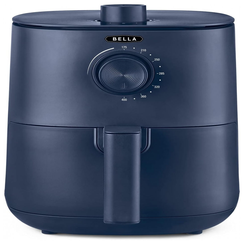 Fritadeira Eletrica Airfryer 2.9l De Capacidade E Desligamento Automatico, 110v, Bella 17273, Azul